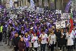 София - Национален протест „Работеща България иска по-високи заплати“
