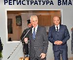 София - Нови линейки и регистратура във ВМА