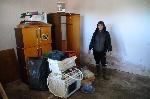 След наводнението: Продължава почистването на бургаското село Равнец
