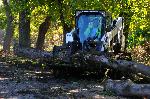 Село Равнец, Бургас - Почистване след наводнение
