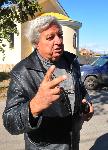 Село Равнец, Бургас - Почистване след наводнение