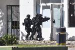 София, Нови Искър - Демонстрация на Военна полиция