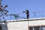 София, Нови Искър - Демонстрация на Военна полиция