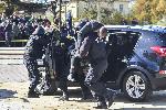 София, Нови Искър - Демонстрация на Военна полиция