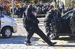 София, Нови Искър - Демонстрация на Военна полиция