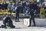 София, Нови Искър - Демонстрация на Военна полиция