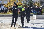 София, Нови Искър - Демонстрация на Военна полиция
