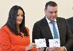 Валидираха пощенска марка за Председателството