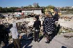 Варна - Събаряне на цигански къщи