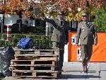 Предстои откриването на частично възстановения Войнишки паметник пред НДК