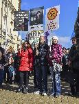 София - Протест на служители на БАН