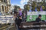 София - Протест на служители на БАН