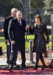 София - Посещение на президента на Швейцария