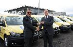 София - ОК Супертранс с нови автомобили Volkswagen