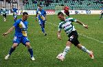 "Черно море" загуби домакински мач от "Верея"  с 1:2