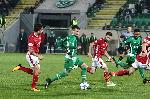 Десет "армейци" обърнаха Лудогорец насред Разград