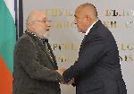 София - Връчване на наградата „Свети Паисий Хилендарски“ за 2017 година