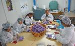 Село Славяново, Хасково - Прибиране на реколта от шафран