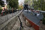 Варна - Честване на кораба "Дръзки"