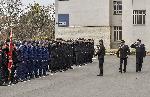 Полицията отбеляза своя професионален празник