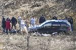Мащабна полицейска акция срещу обирджиите на банкомати край село Боснек