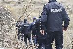 Село Боснек, Перник - Мащабна специализирана полицейска акция
