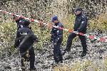 Село Боснек, Перник - Мащабна специализирана полицейска акция