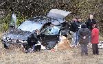 Село Боснек, Перник - Мащабна специализирана полицейска акция