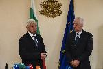 София - Встъпване в длъжност на нов здравен министър