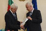 София - Встъпване в длъжност на нов здравен министър