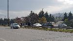 Катастрофа затруднява движението на Околовръстното шосе и бул. "България"