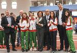 Бойко Борисов откри обновената "Asics Arena"