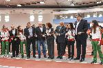 София - Откриване на "Asics Arena"