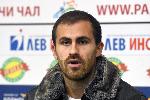 София - Футболист на месец октомври