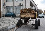 Симеоновград – Задържани каруци с дърва за огрев