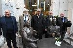 София - Откриване паметник на братя Прошек