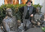 София - Откриване паметник на братя Прошек