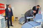 Бургас - Откриване на отделение по медицинска онкология в УМБАЛ „Дева Мария“