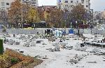 София – Ремонт на площад „България“ пред НДК