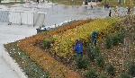 София – Ремонт на площад „България“ пред НДК
