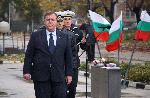 Военноморска база Варна празнува 120 годишен юбилей