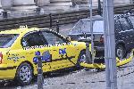 София - Катастрофа в центъра на София