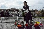 Депутат почете загиналите в катастрофата в Симеоновград