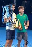 Лондон – Победа на Григор Димитров на финалния турнир на ATP
