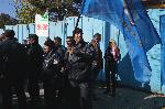 Варна - Протест на надзирателите