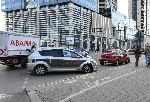 София - Катастрофа до НДК