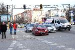 София - Катастрофа до НДК