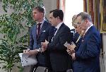 София – Среща на президента с Председателския съвет на Европейския парламент