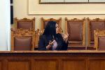 София - Председател на Европейския парламент в Народно събрание