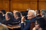 София - Председател на Европейския парламент в Народно събрание